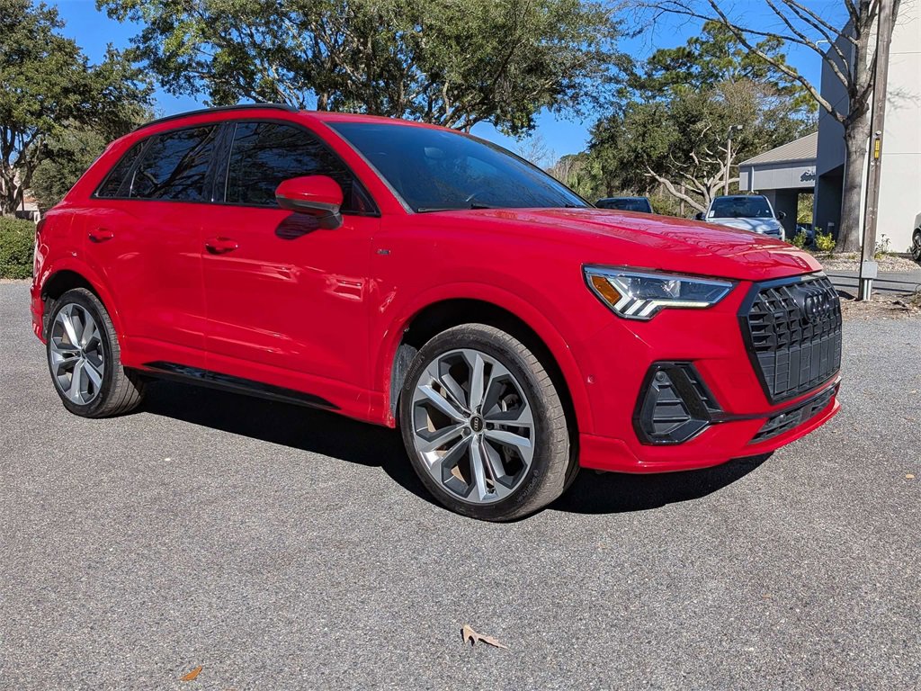Used 2021 Audi Q3 2.0T Premium Plus w/ Premium Plus Package video 2