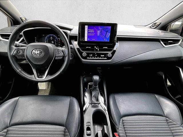 Used 2023 Toyota Corolla XSE w/ Carpet Mat Package (TMS) FWD image 16