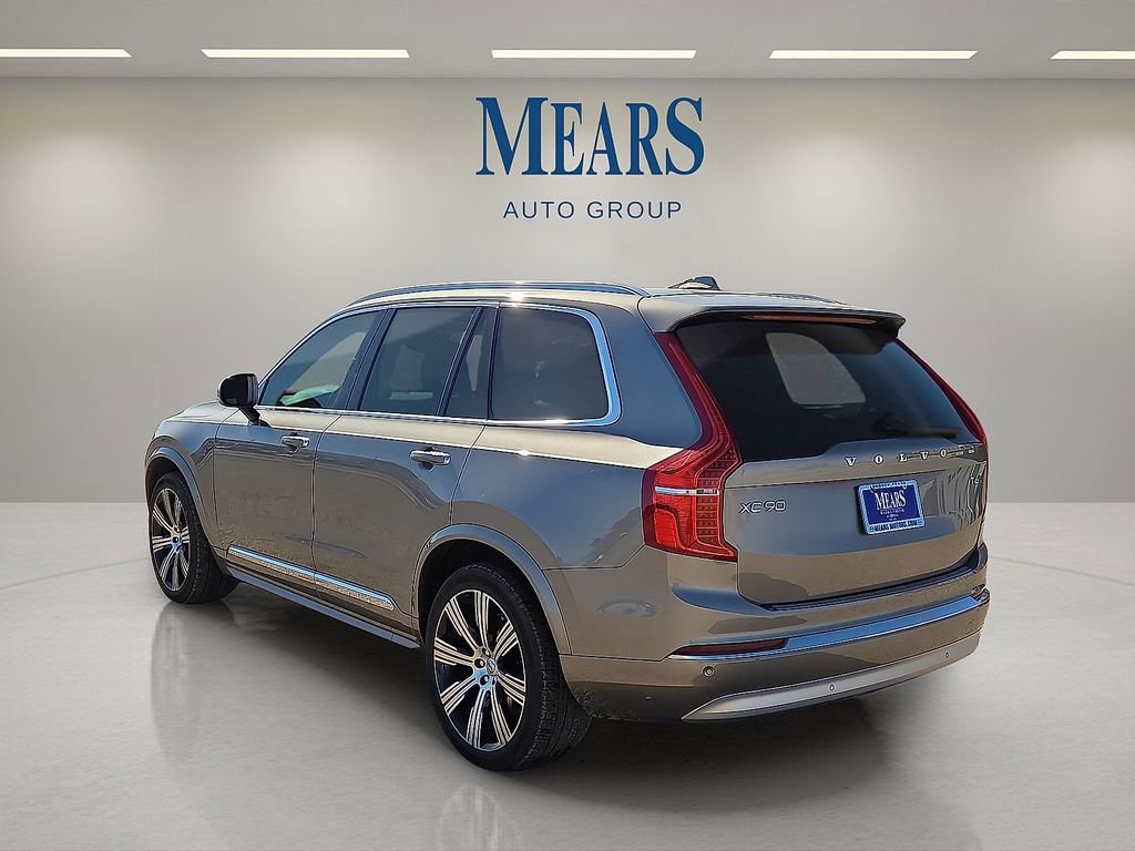 Used 2022 Volvo XC90 T6 Inscription w/ Advanced Package image 4