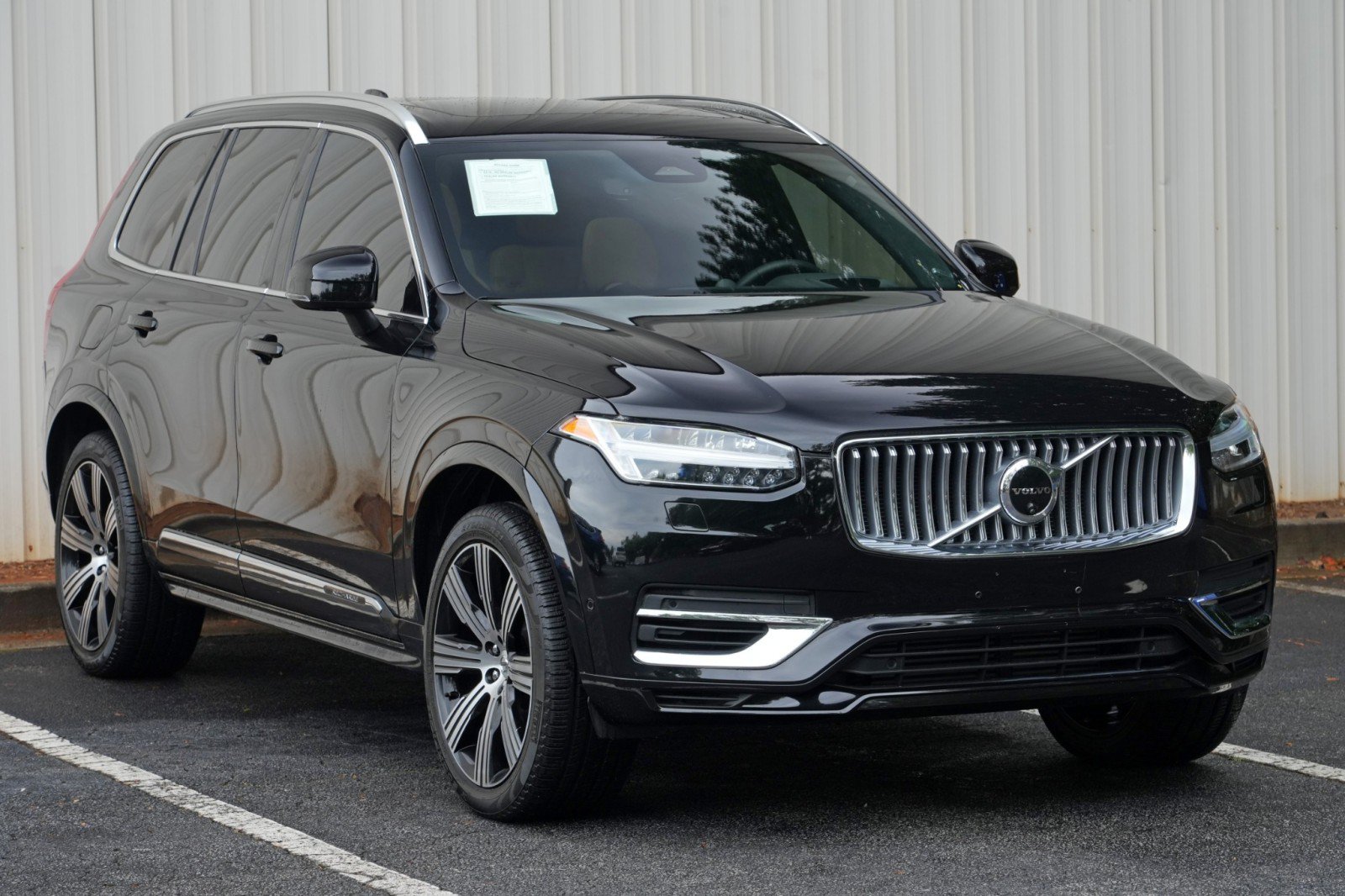Used 2024 Volvo XC90 T8 Ultimate w/ Lounge Package AWD/4WD image 59