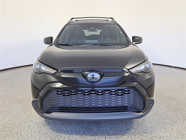 Used 2024 Toyota Corolla Cross AWD Hybrid image 3