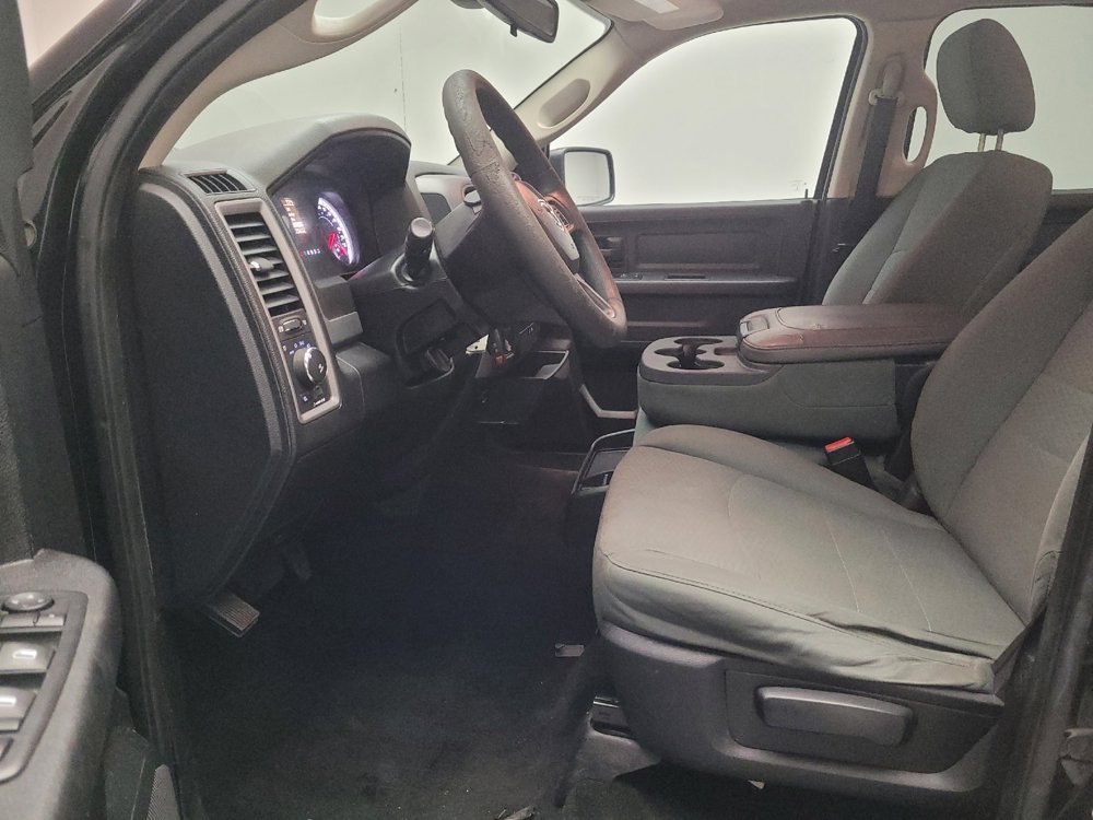 Used 2014 RAM 1500 Express w/ Black Ram 1500 Express Group AWD/4WD image 17