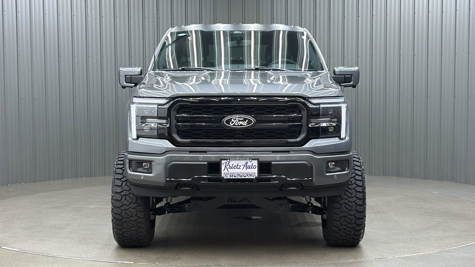 Used 2025 Ford F150 Lariat AWD/4WD image 8