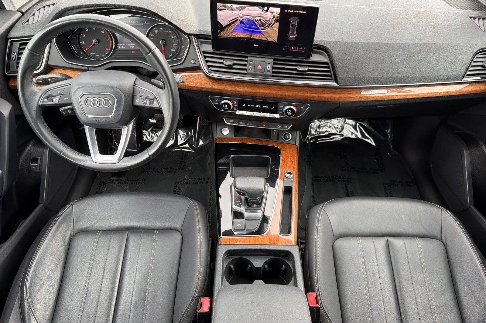 Used 2023 Audi Q5 2.0T Premium w/ Convenience Package AWD/4WD image 12