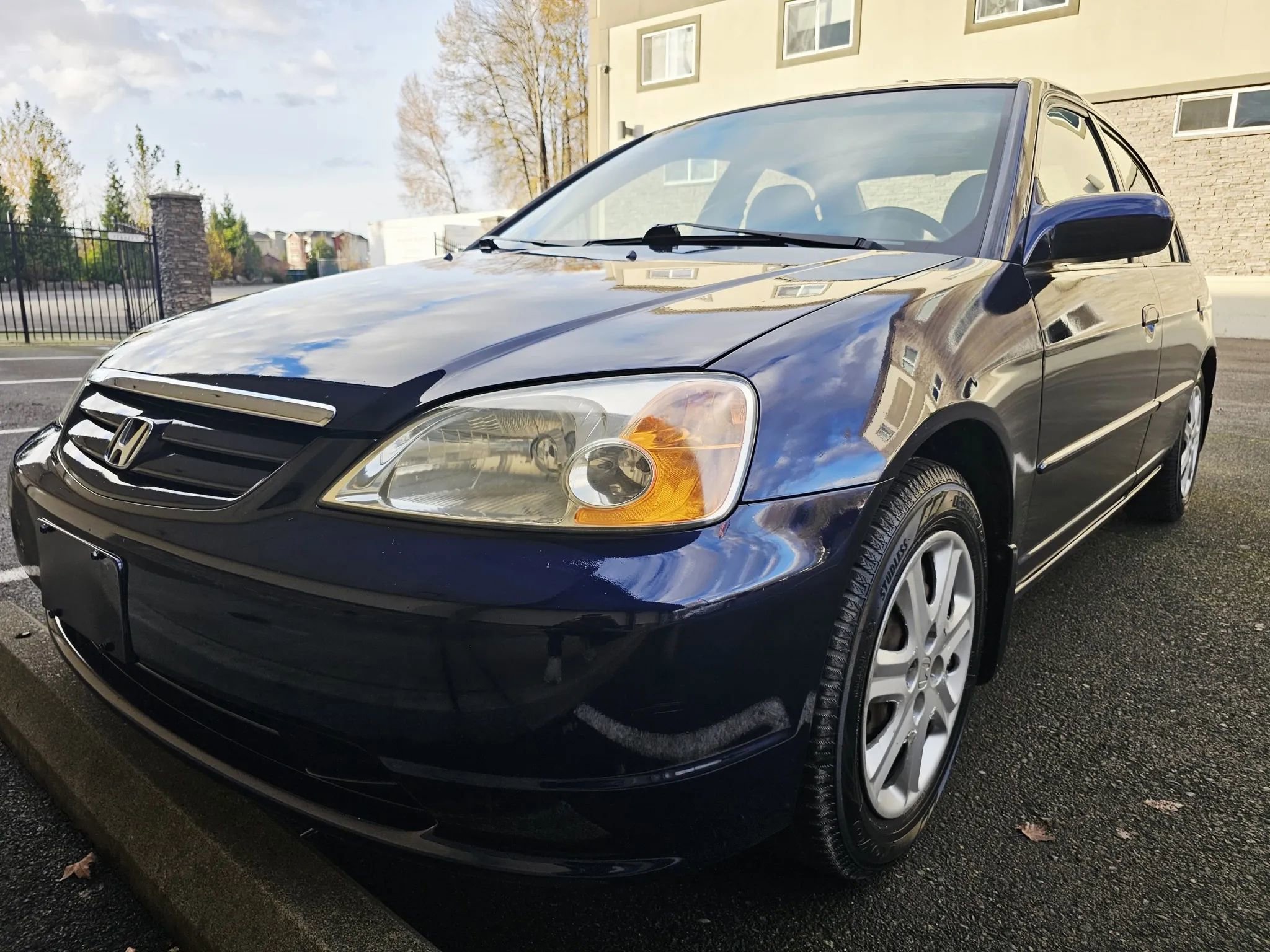 Used 2003 Honda Civic EX image 1