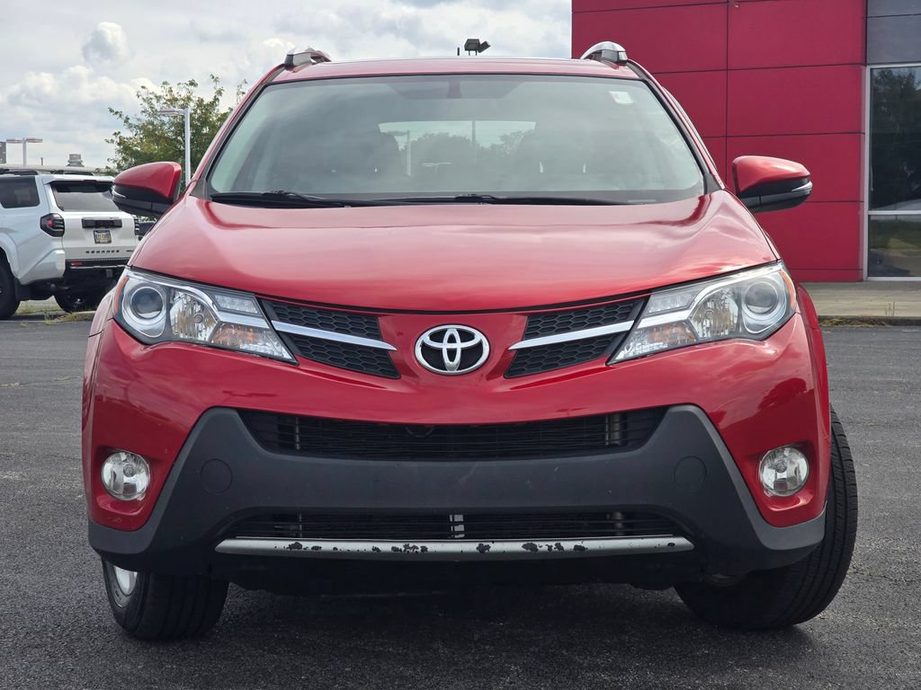 Used 2013 Toyota RAV4 XLE AWD/4WD image 12