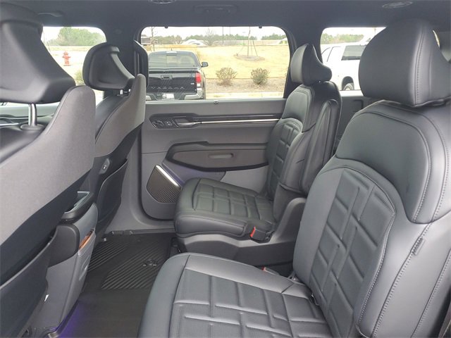 Certified 2026 Kia EV9 Land w/ Nightfall Edition Package image 13