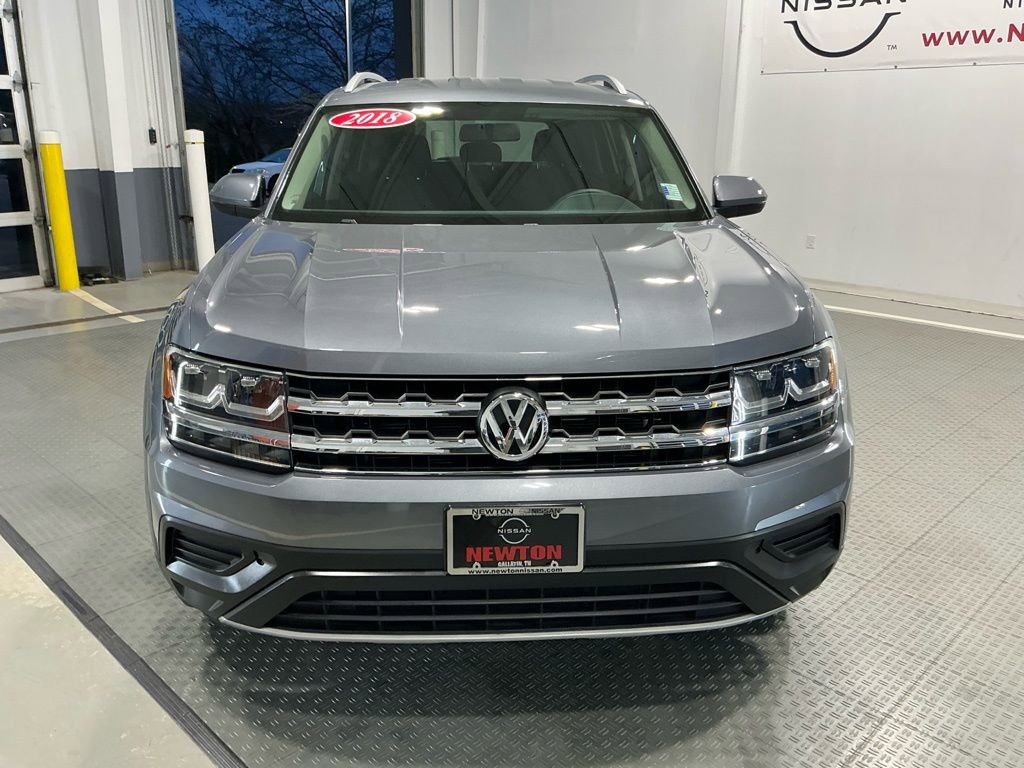 Used 2018 Volkswagen Atlas S image 18