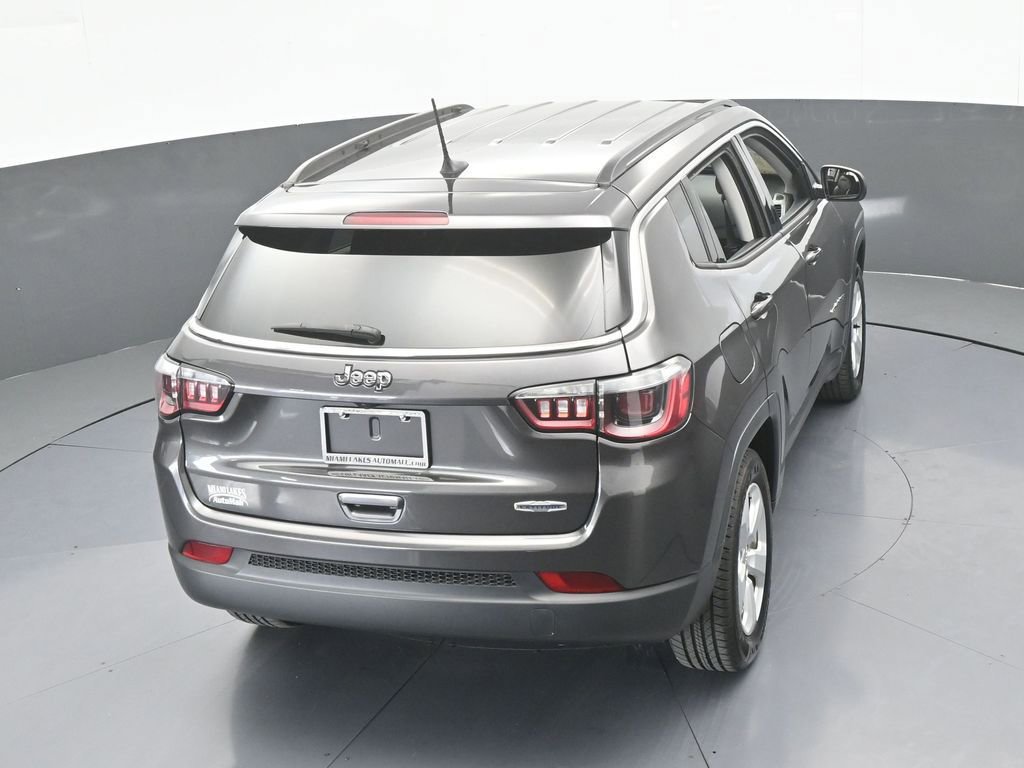 Used 2021 Jeep Compass Latitude image 45