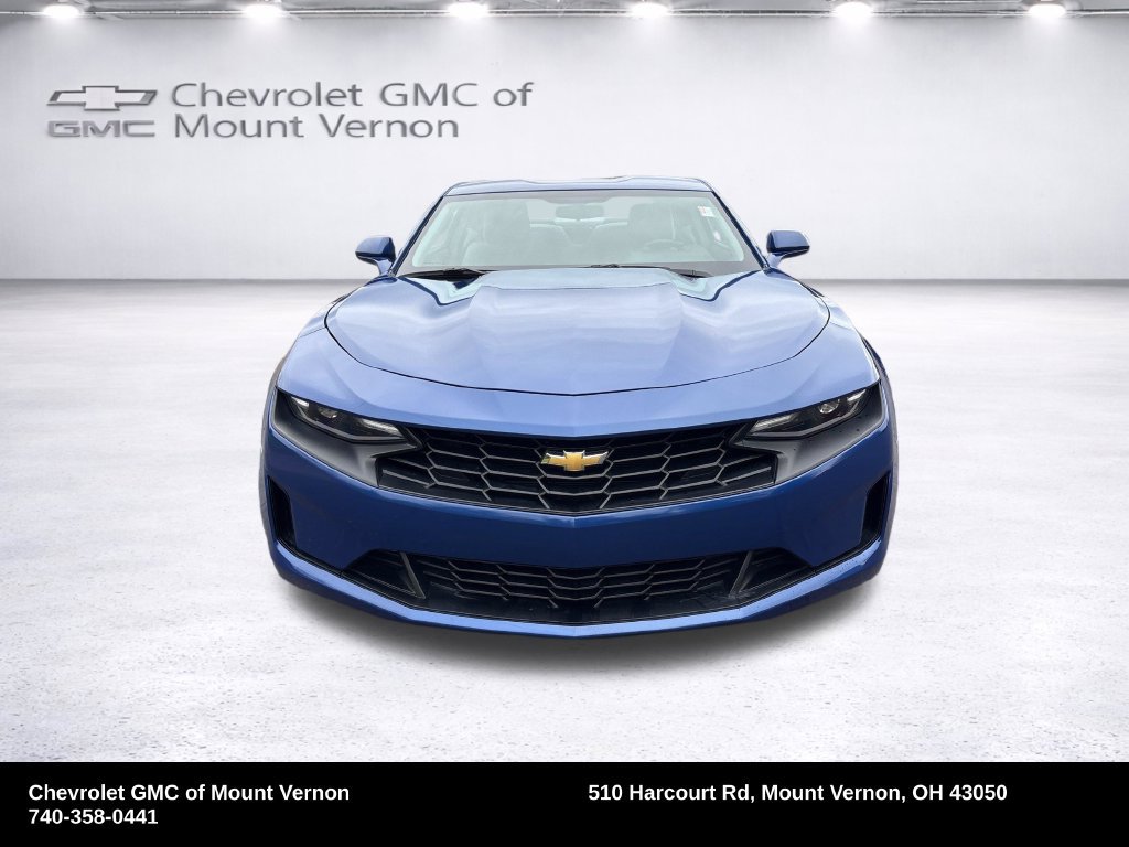 Used 2021 Chevrolet Camaro LT RWD image 10