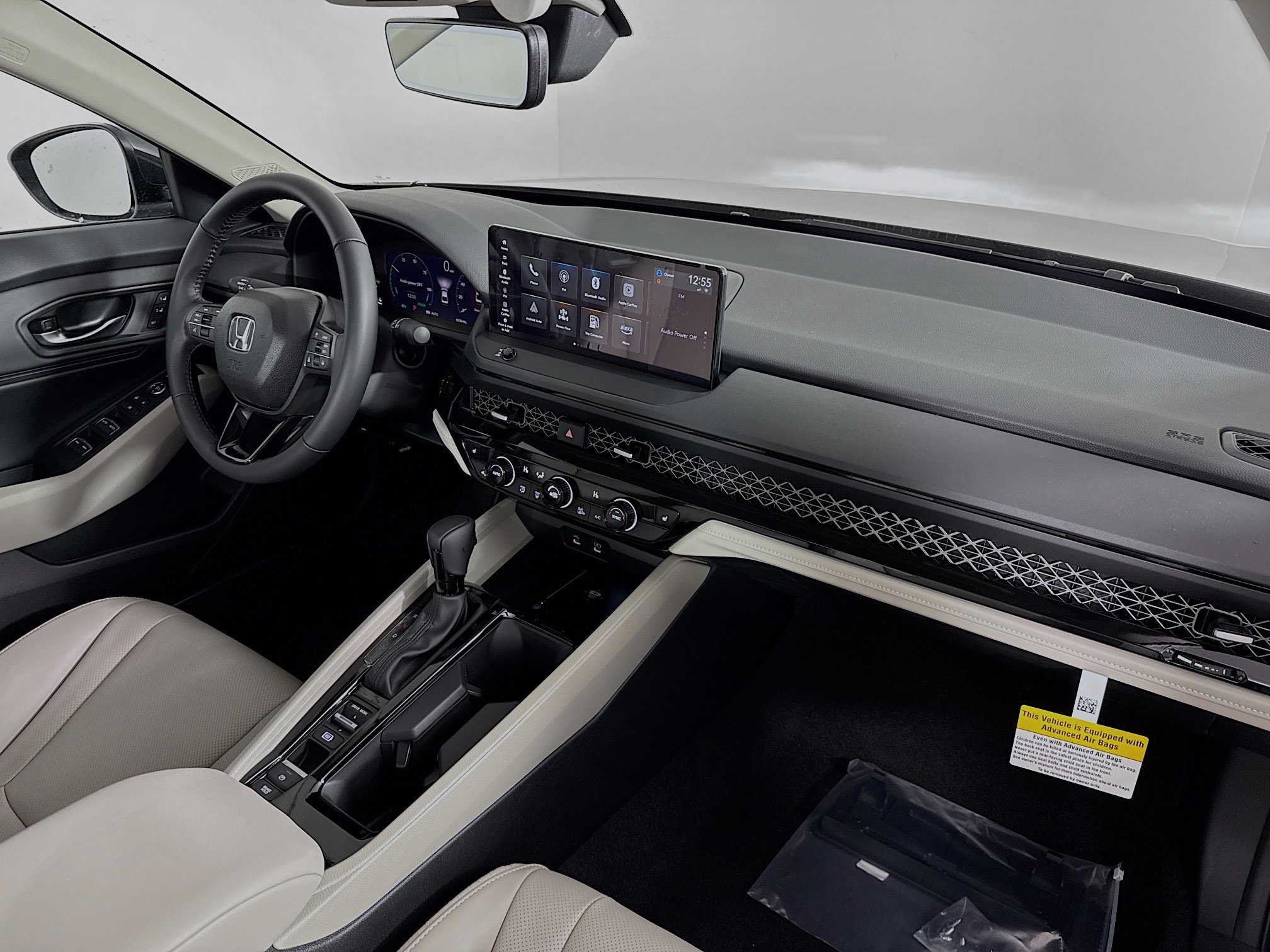 New 2026 Honda Accord EX-L image 35