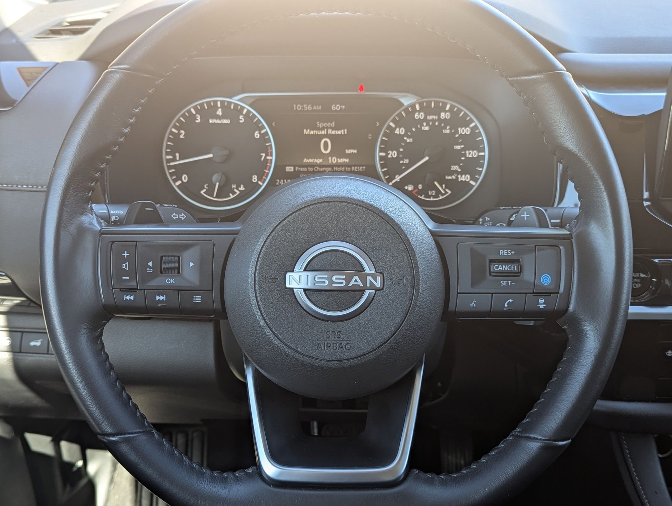 Used 2025 Nissan Pathfinder SV image 20