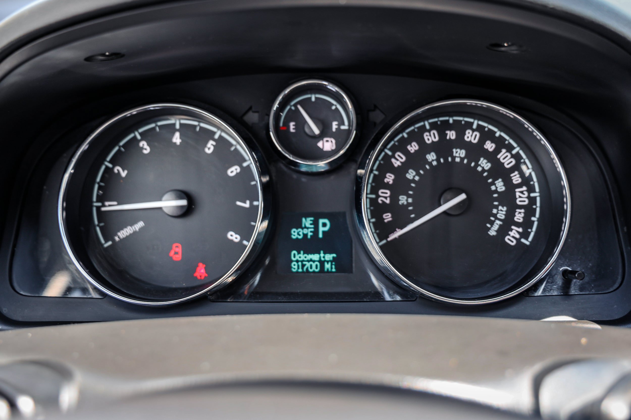 Used 2013 Chevrolet Captiva Sport LTZ FWD image 19