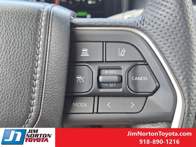 Used 2026 Toyota Tundra Limited w/ Limited PVM Package AWD/4WD image 31