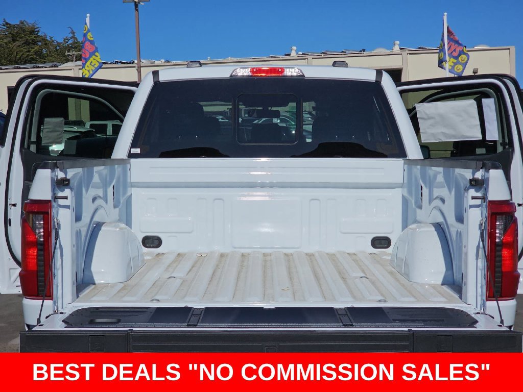 New 2026 Ford F150 XLT w/ Equipment Group 302A MID AWD/4WD image 12
