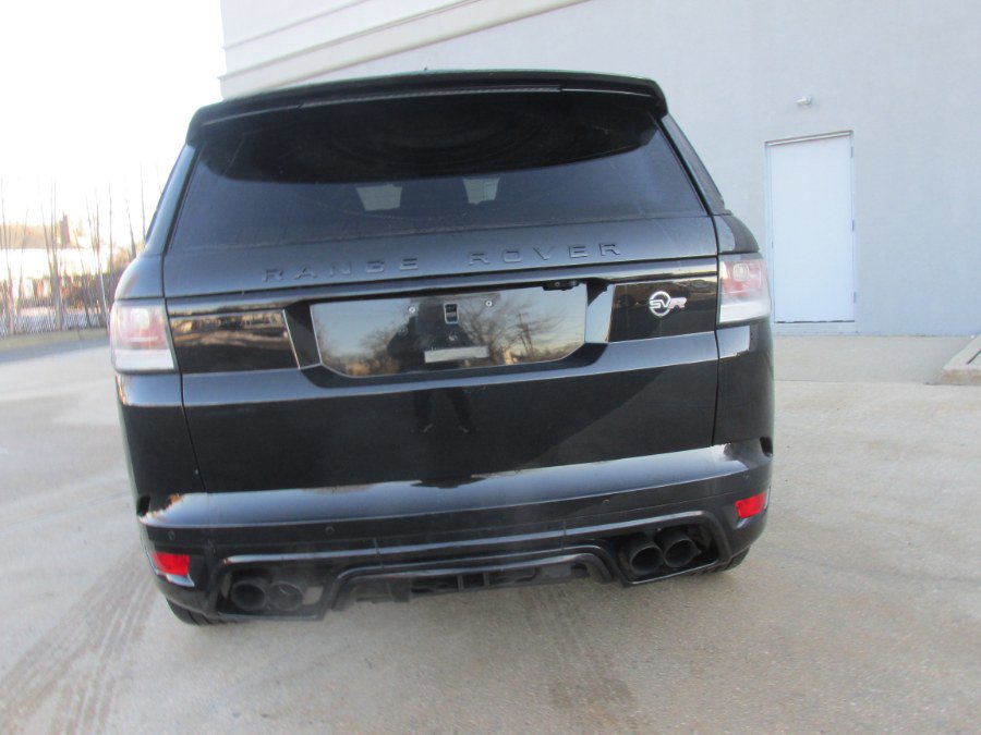 Used 2016 Land Rover Range Rover Sport SVR image 69