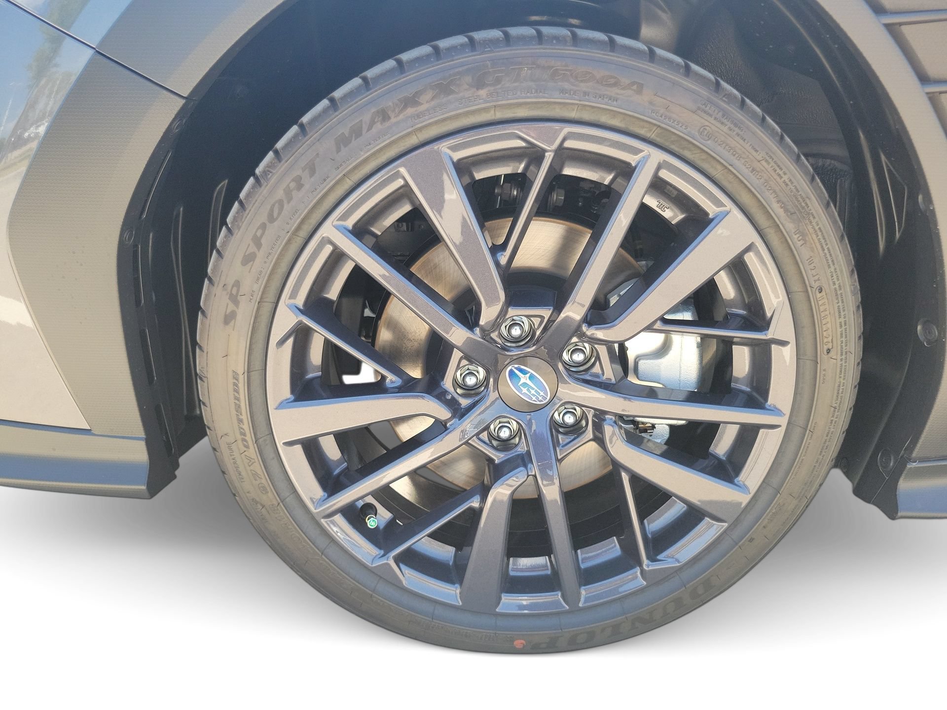 New 2026 Subaru WRX AWD/4WD image 18