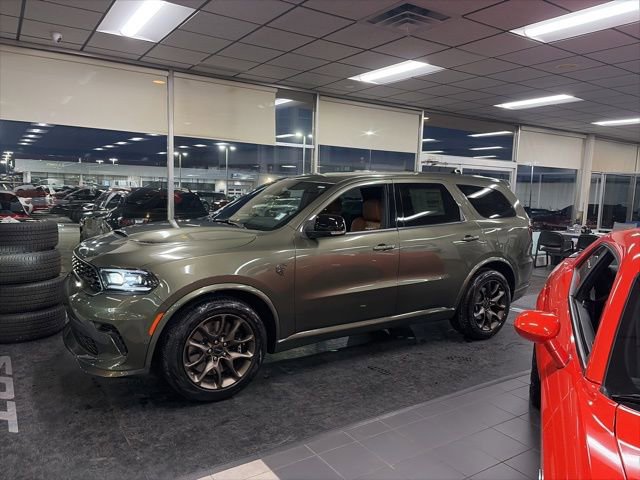 New 2026 Dodge Durango SRT Hellcat image 1