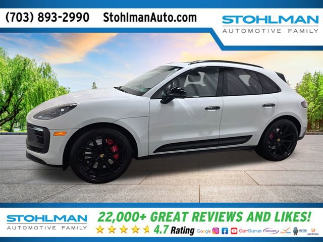 Used 2023 Porsche Macan GTS AWD/4WD image 7