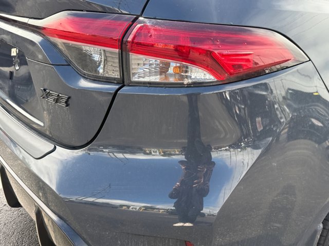 Certified 2026 Toyota Corolla XSE FWD image 33