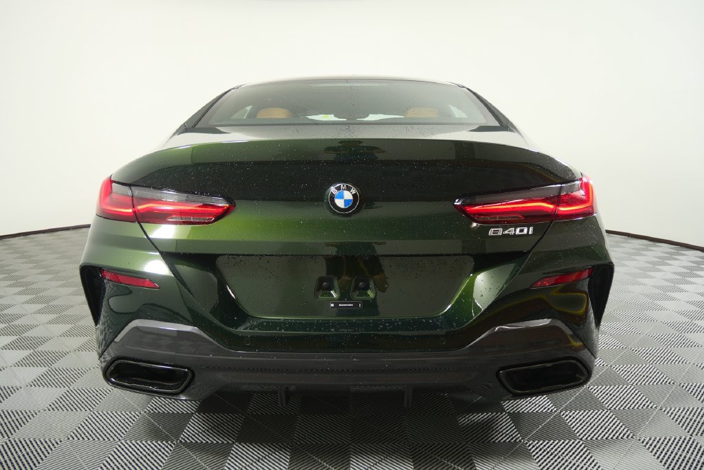 New 2026 BMW 840i RWD image 5
