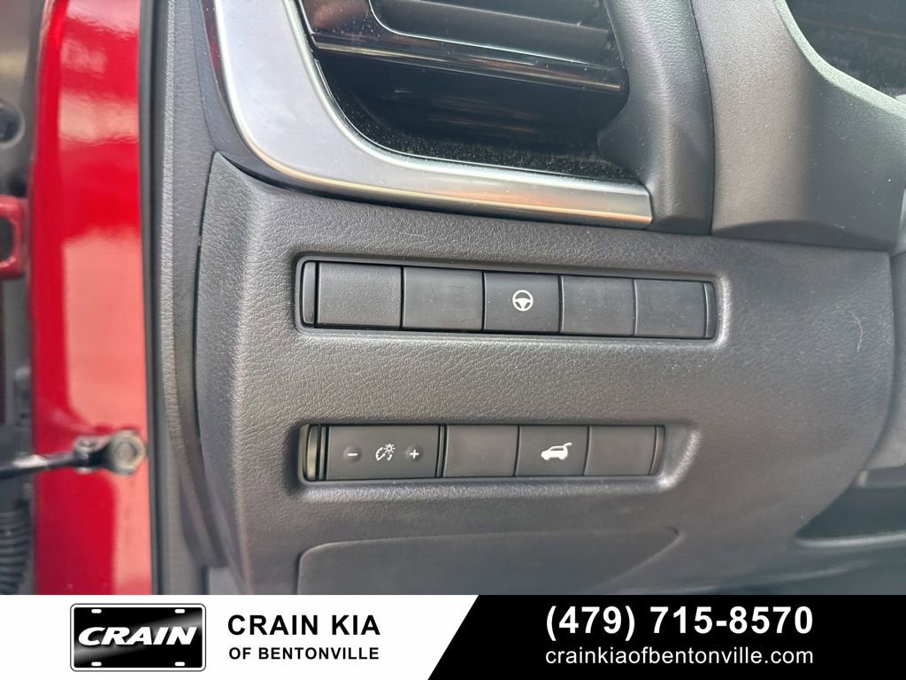 Used 2022 Nissan Rogue SL w/ SL Premium Package AWD/4WD image 20