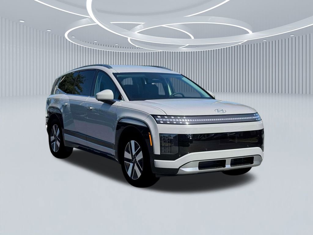 New 2026 Hyundai Ioniq 9 SEL image 11