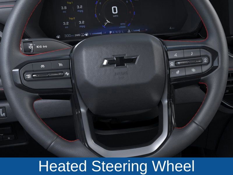 New 2025 Chevrolet Colorado Z71 w/ Midnight Edition image 19