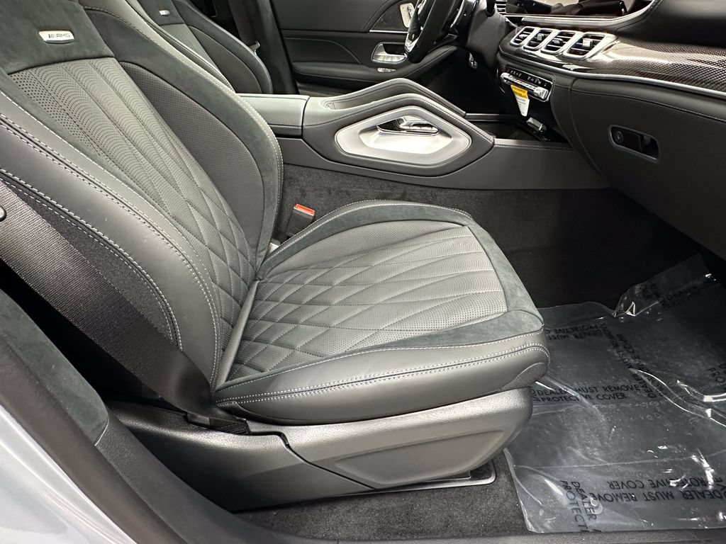 New 2026 Mercedes-Benz GLE 63 AMG S image 16