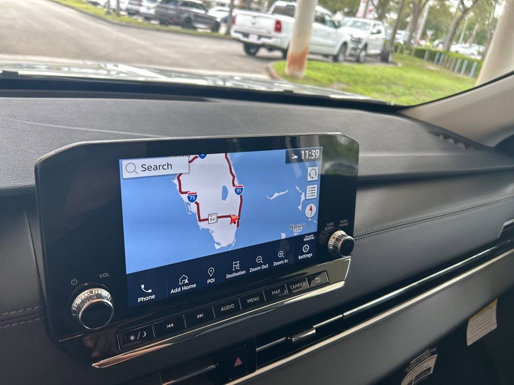 New 2025 Mitsubishi Outlander SE image 11