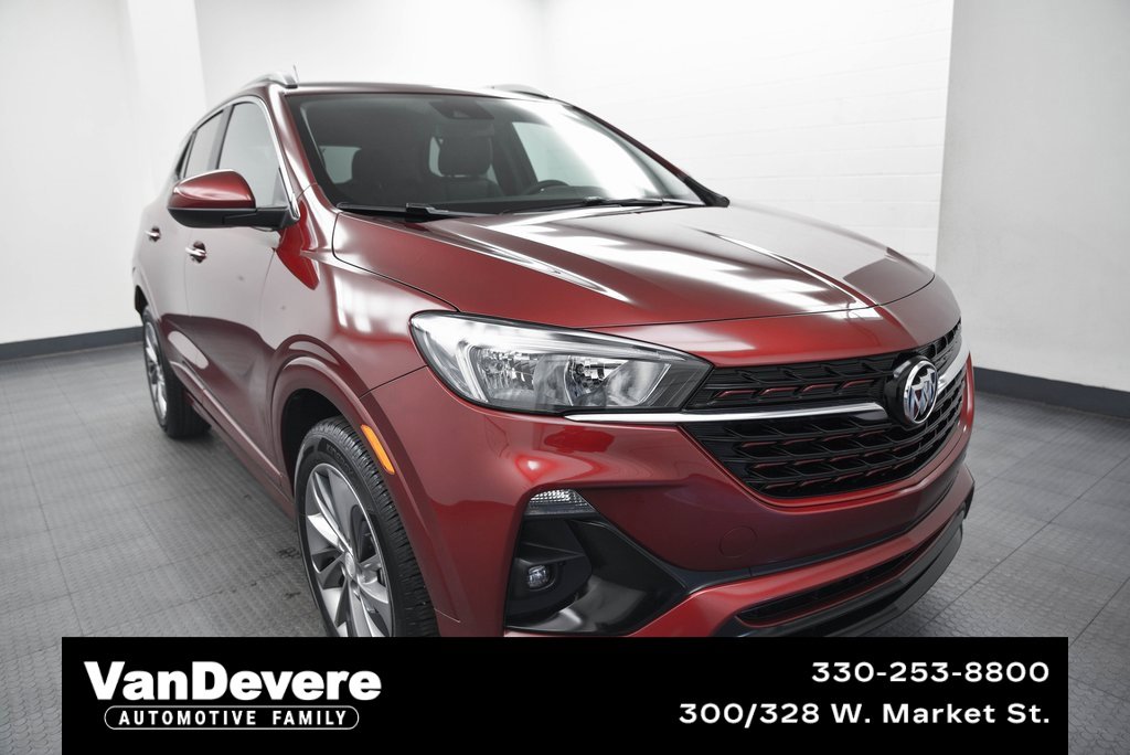 Used 2023 Buick Encore GX Select w/ Sport Touring Package