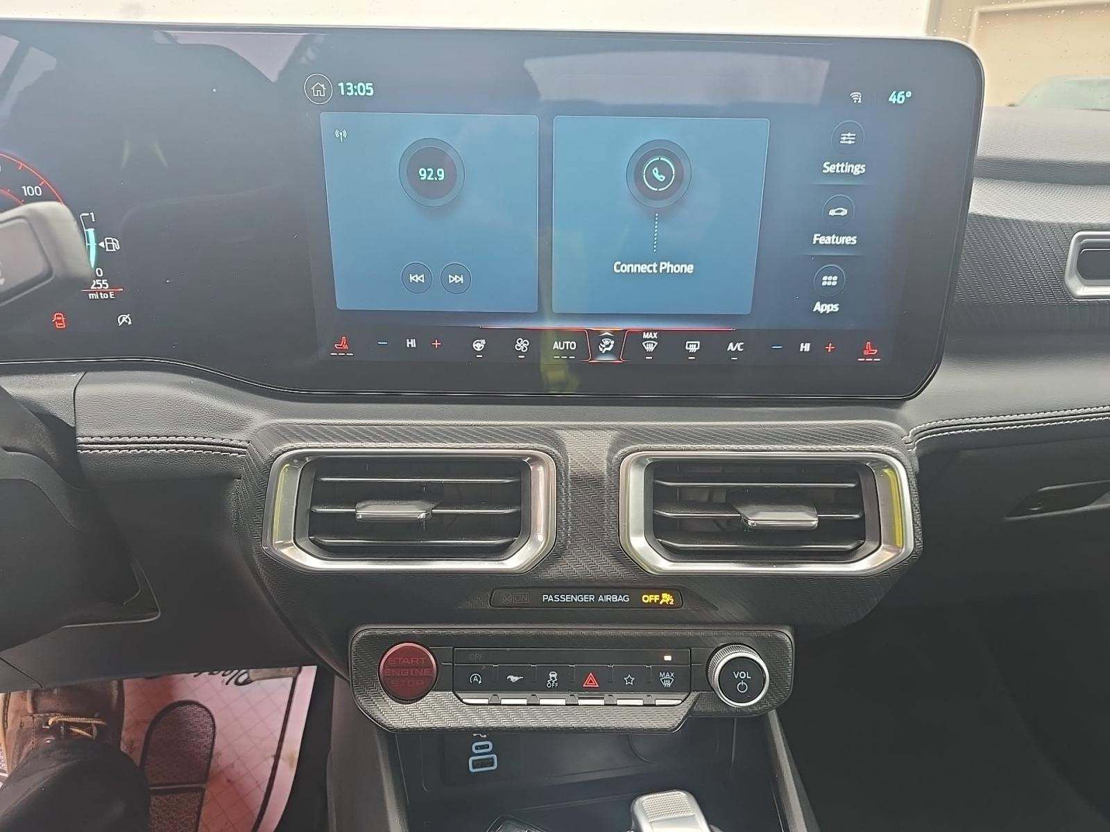 Used 2025 Ford Mustang Premium w/ Wheel & Stripe Package image 21