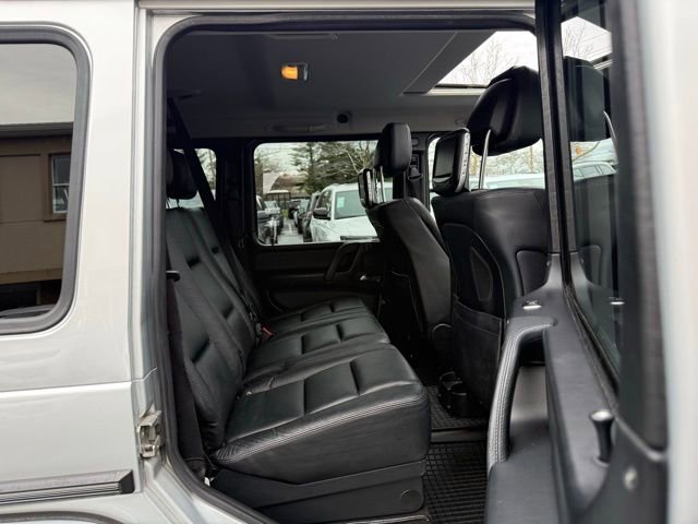 Used 2016 Mercedes-Benz G 550 image 30