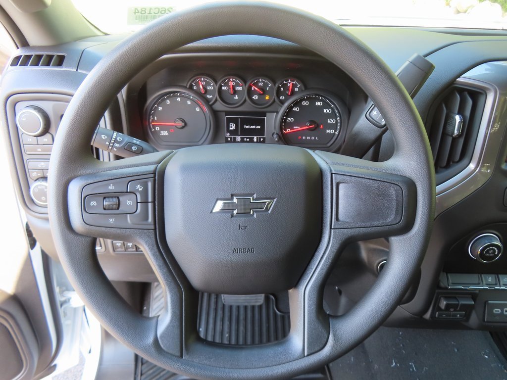 New 2026 Chevrolet Silverado 2500 Custom w/ Custom Convenience Package image 4
