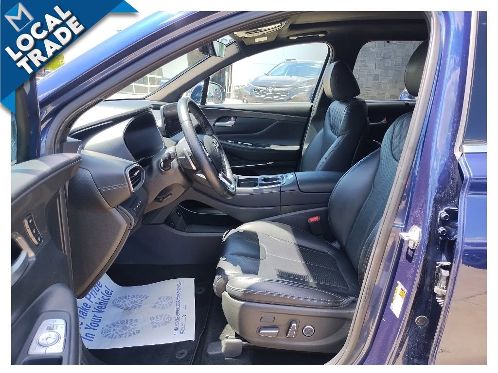 Used 2023 Hyundai Santa Fe Calligraphy AWD/4WD image 22