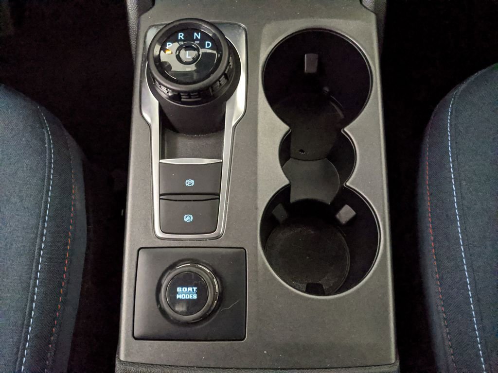 New 2025 Ford Bronco Sport Heritage w/ Convenience Package image 15