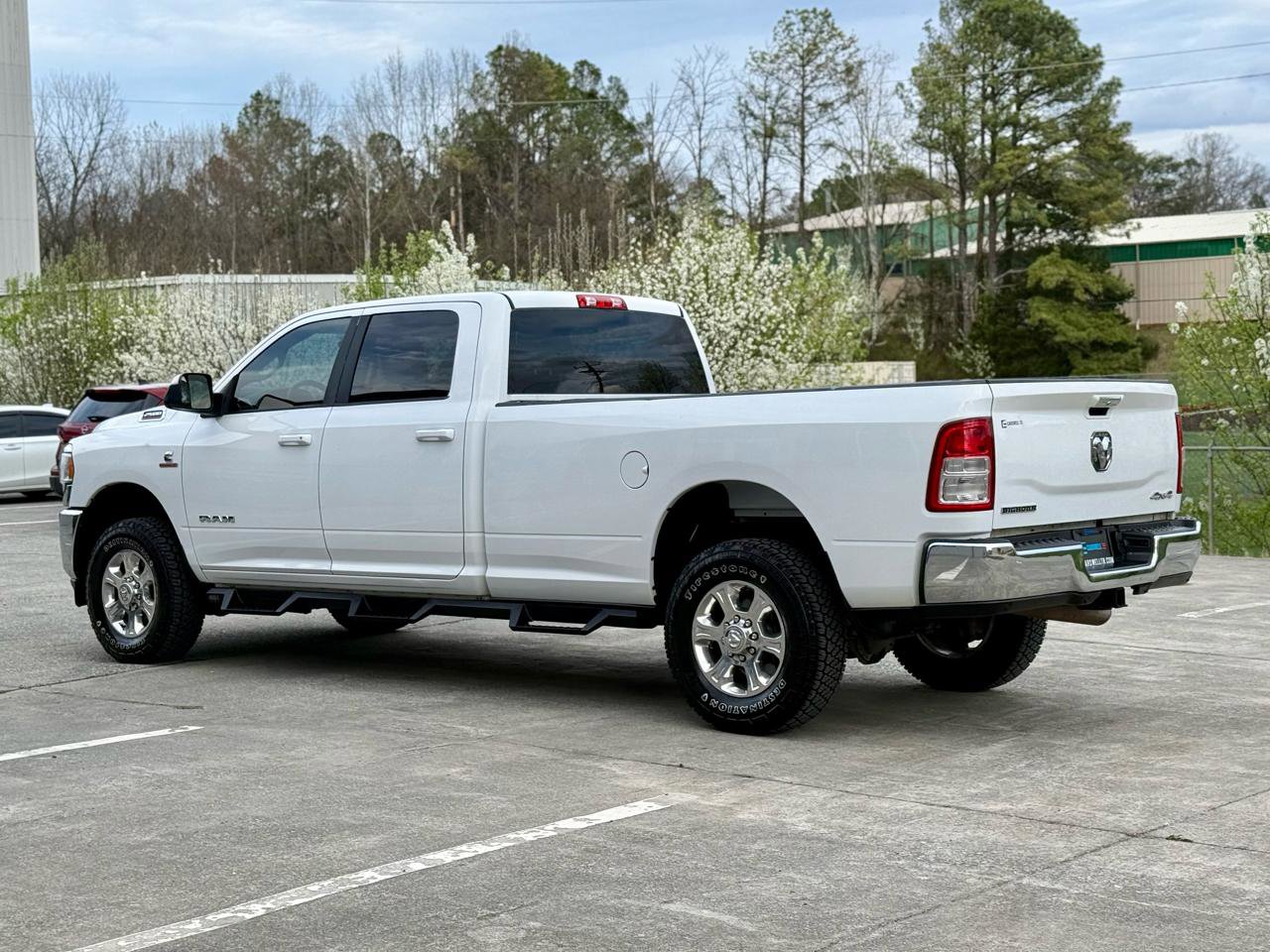 Used 2021 RAM 2500 Big Horn w/ Level 1 Equipment Group image 6