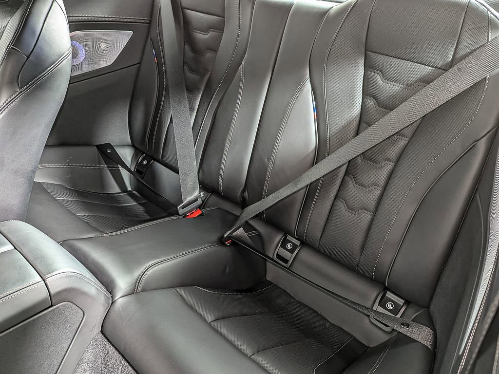 Used 2025 BMW M850i xDrive Coupe image 39