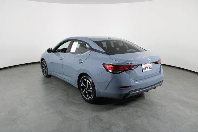 Certified 2024 Nissan Sentra SV w/ All-Weather Package FWD image 16
