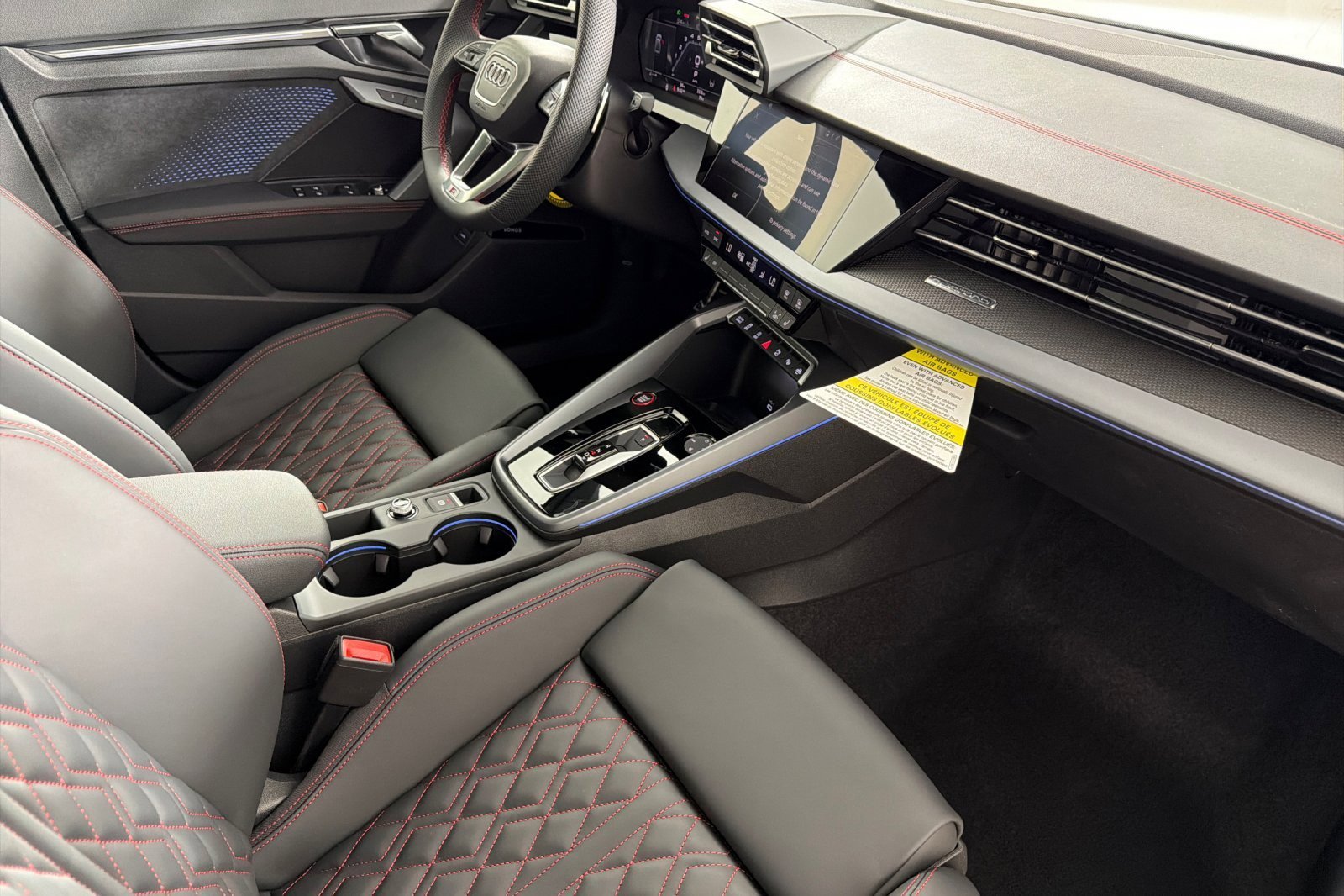 New 2026 Audi S3 Premium AWD/4WD image 14