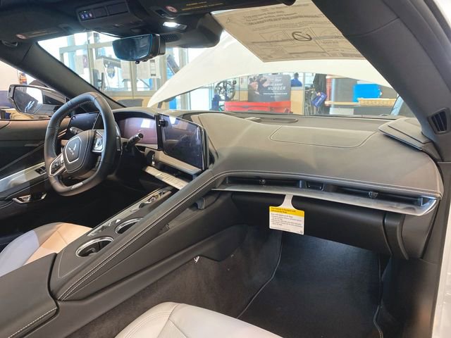 New 2026 Chevrolet Corvette E-Ray image 24