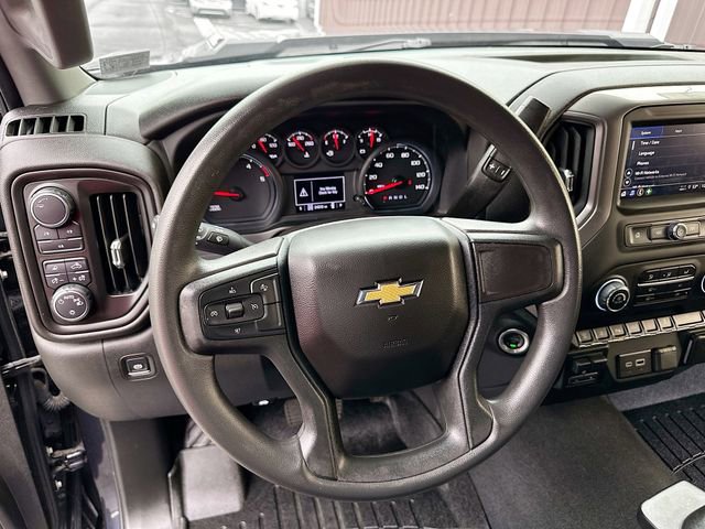 Used 2024 Chevrolet Silverado 2500 Custom w/ Custom Value Package image 12