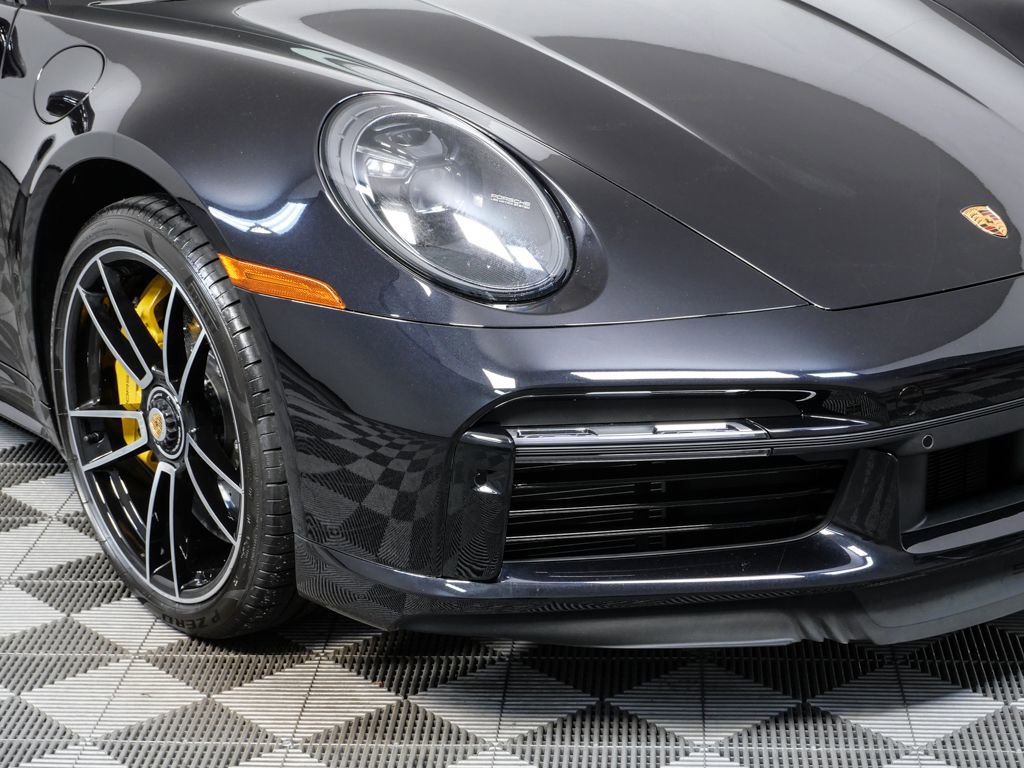 Certified 2025 Porsche 911 Turbo S image 29