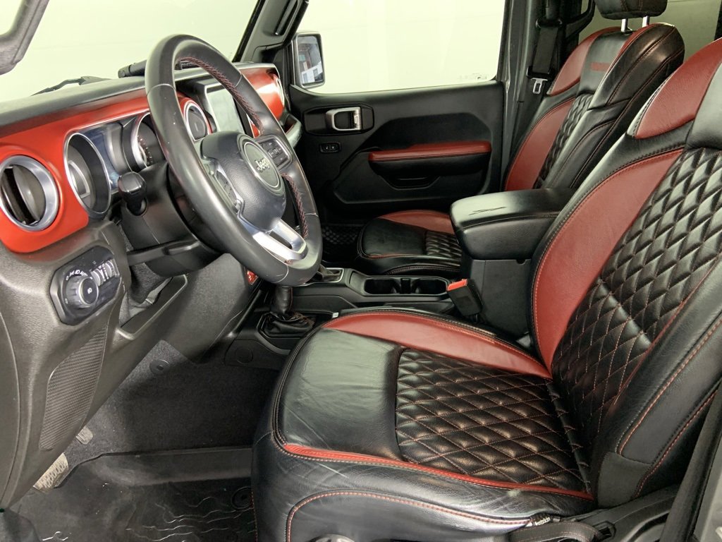 Used 2019 Jeep Wrangler Unlimited Rubicon image 15