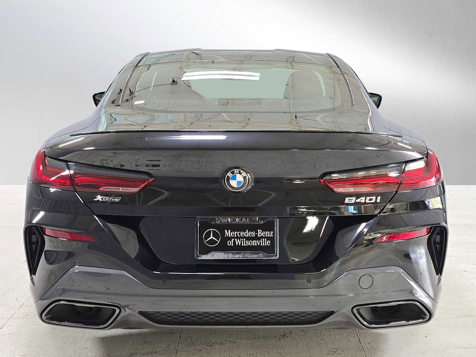 Used 2024 BMW 840i xDrive Coupe image 4