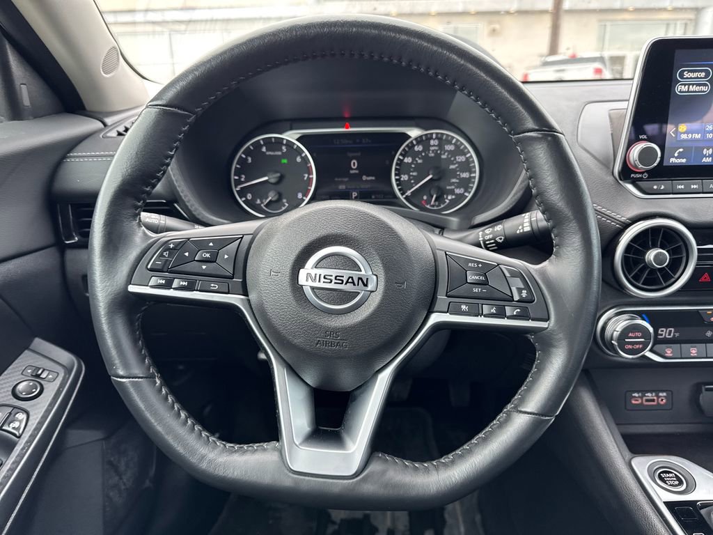 Used 2022 Nissan Sentra SV w/ All-Weather Package image 14