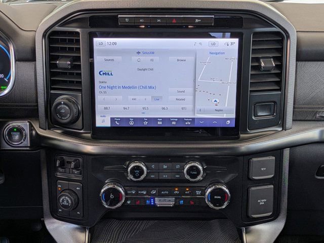 Certified 2023 Ford F150 Platinum w/ Equipment Group 701A High image 18