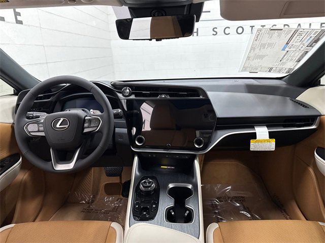 New 2026 Lexus RZ 450e 450e Premium image 5