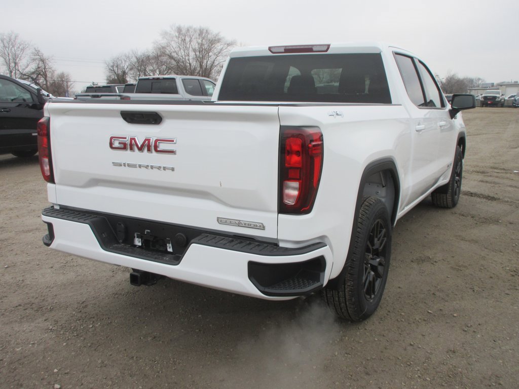 New 2026 GMC Sierra 1500 Elevation image 4