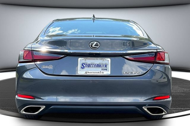 Used 2024 Lexus ES 350 w/ Premium Package FWD image 6